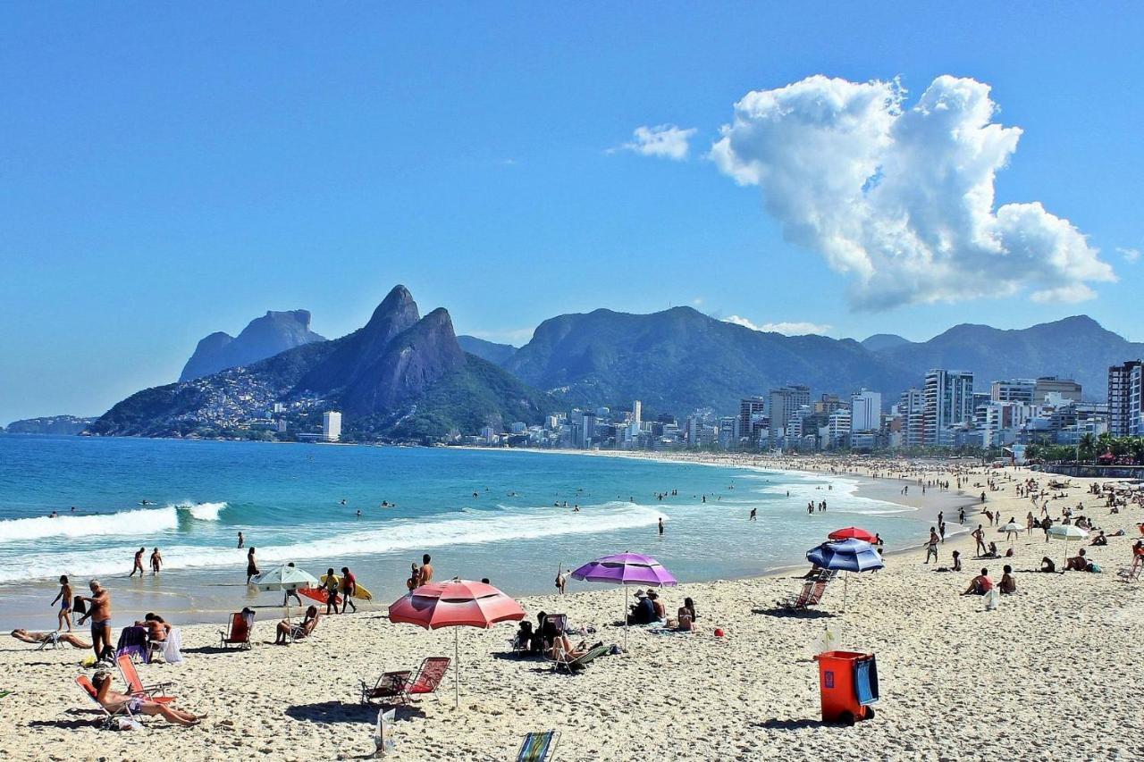 Hotel Rio Spot Ipanema C011 Río de Janeiro