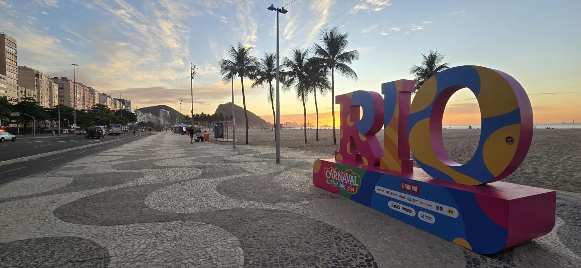Rio Spot Ipanema C011 2* Río de Janeiro
